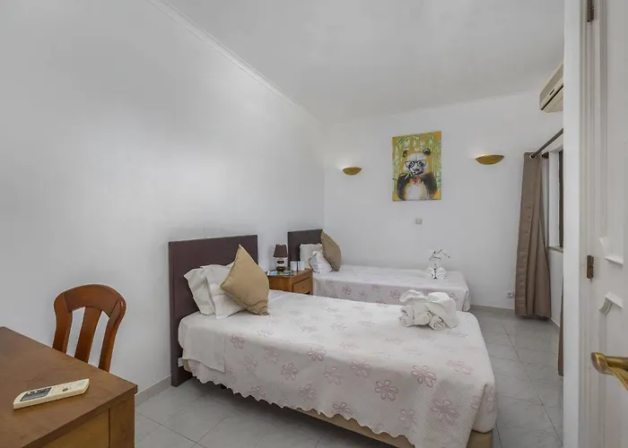 Villa Aldeia By Albufeira